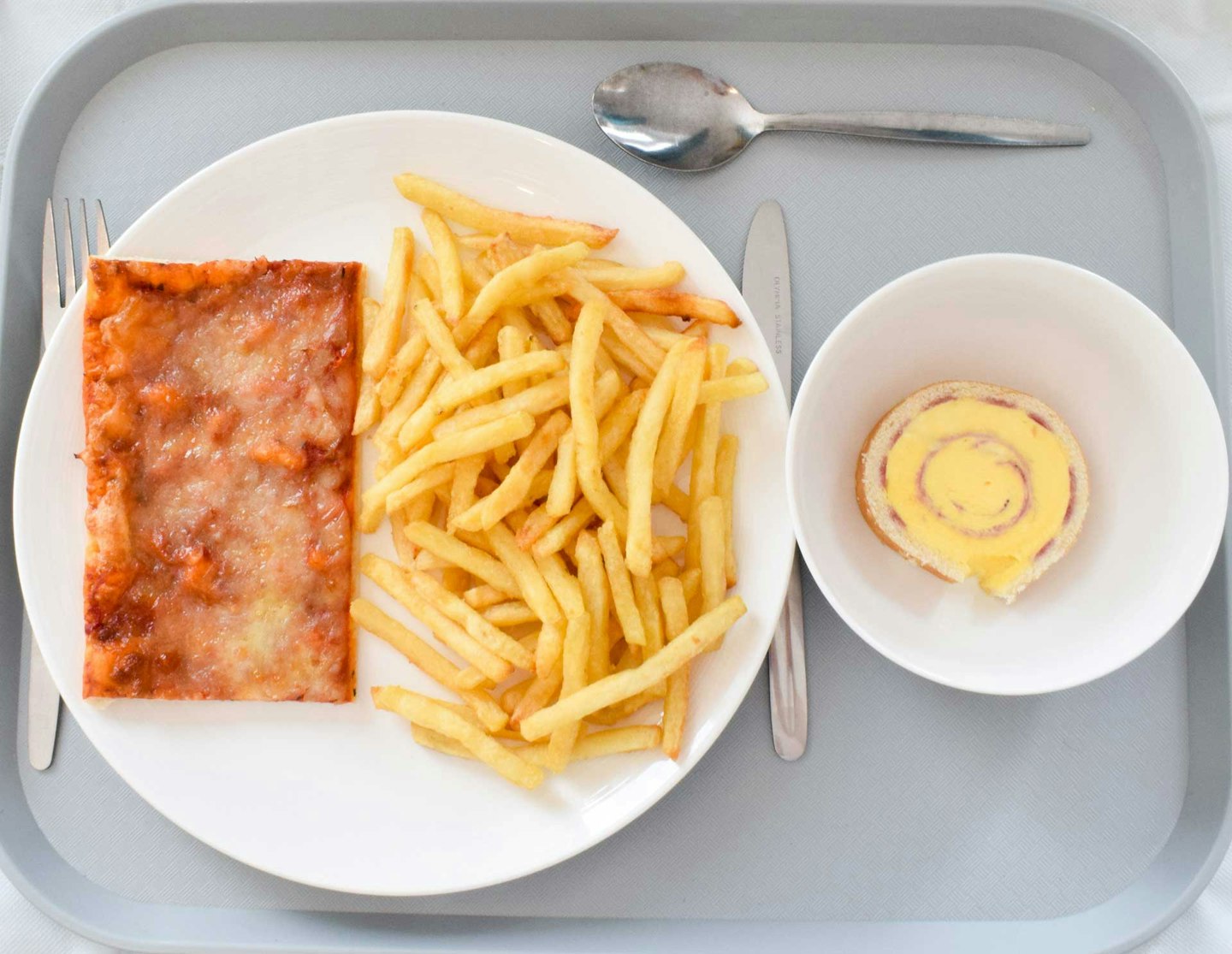 The school dinner evolution retro lunches over the decades